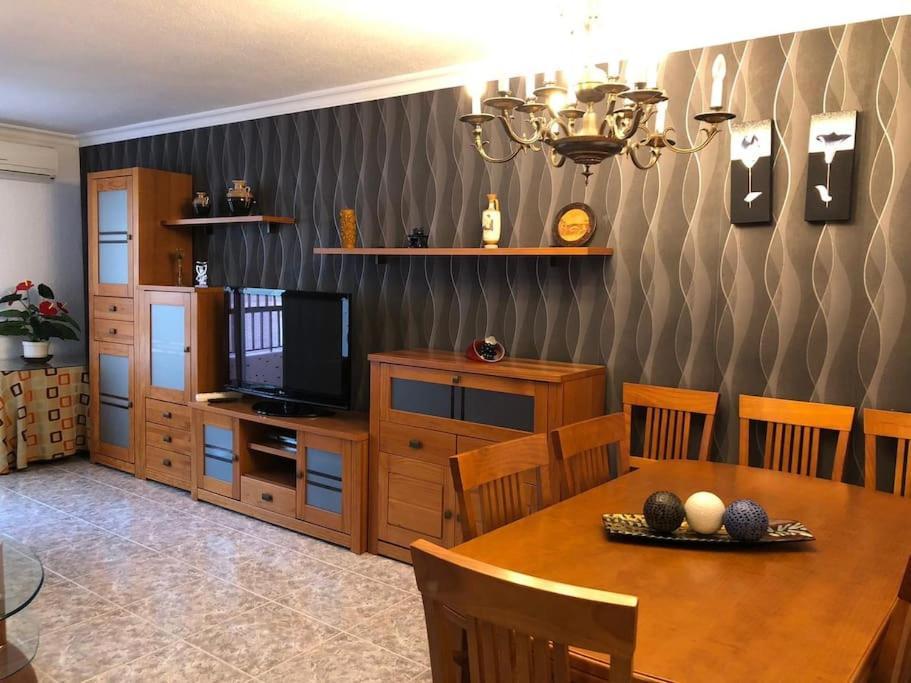 Gran San Carlos Apartment *